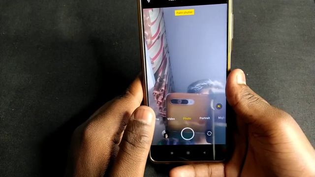 Redmi Note 10 Pro - Palm Shutter In Camera App | Redmi Note 10 Pro Palm Shutter photo kaise kheeche смотреть онлайн