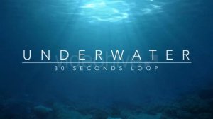 Underwater | Motion Graphics - Videohive template