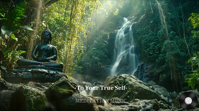Nature White Noise Empower Your Soul Awakening Your True Self | Children of Nature Meditation Music