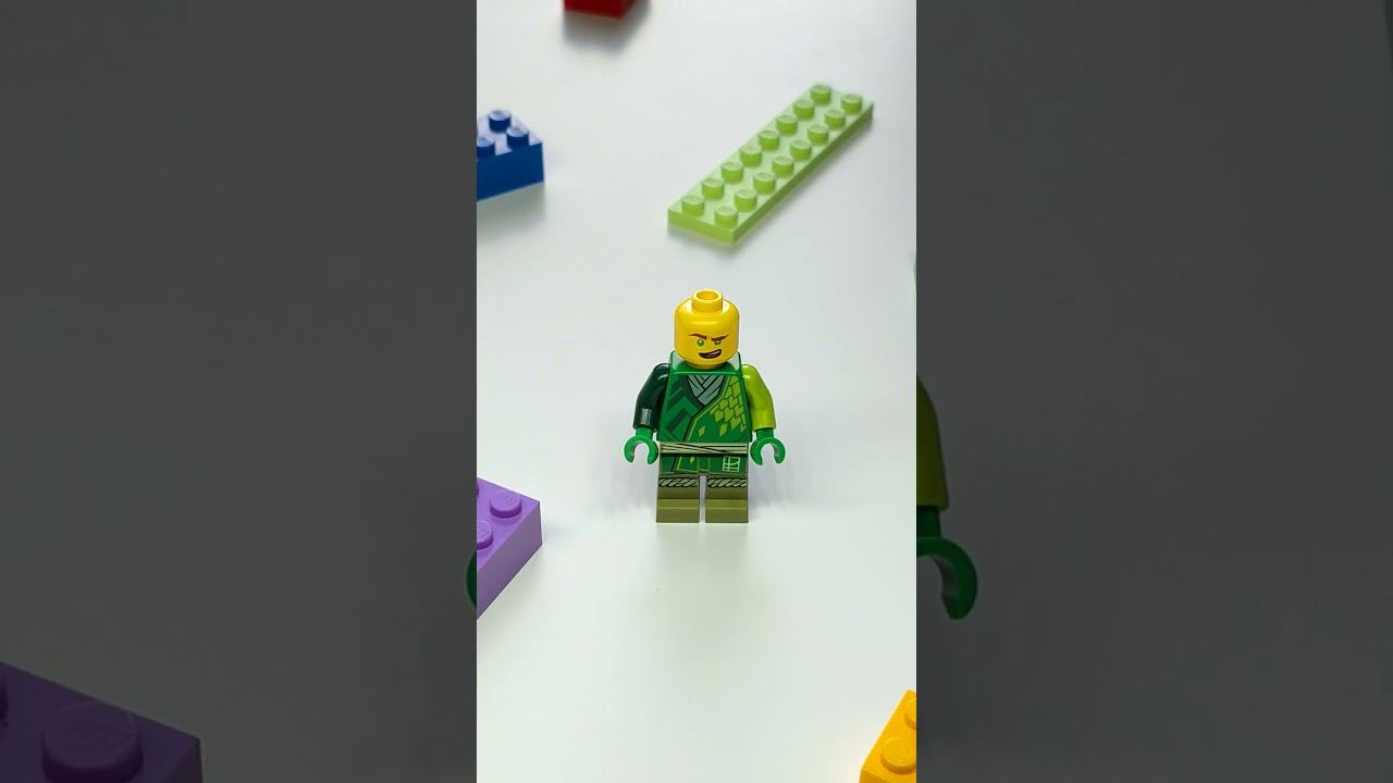 LEGO Ninjago 71788 | Jay  #ninjago #lego #speedbuild