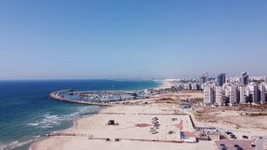 Набережная Средиземного моря ИЗРАИЛЬ - SEA ISRAEL - אשדוד ישראל 🇮🇱