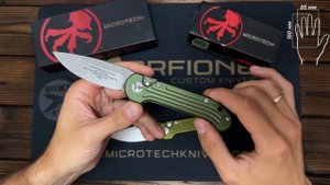 MICROTECH LUDT - неочевидные отличия реплики от оригинала