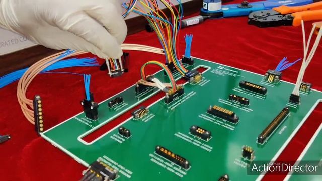 NICOMATIC INDIA : The ULTIMATE Harness solutions provider. смотреть онлайн