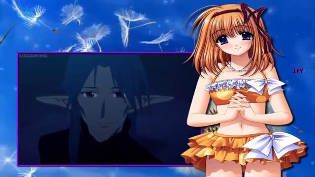 Shuffle Anime English Dub episode 10 смотреть онлайн