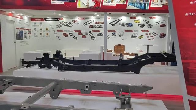 Auto expo components 2020, Day 2 video 7. смотреть онлайн