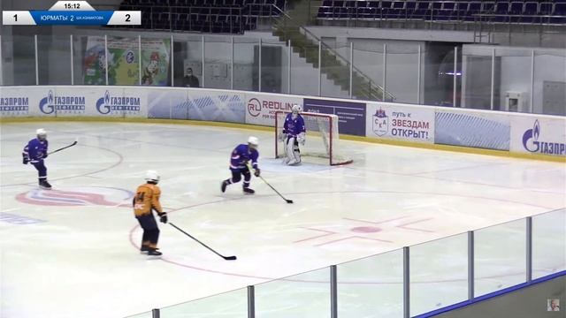 Юрматы-СКА 10 (Салават) - Шк. им. Азаматова 10 (Уфа) 4 матч смотреть онлайн