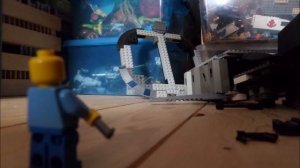 Lego Half-Life: Father Grigori's Escape from Ravenholm