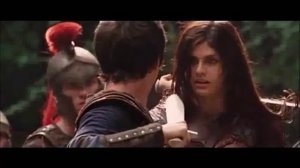 Percy and Annabeth - L.o.v.e