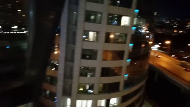 Вид с балкона во двор ЖК Флотилия Новосибирск смотреть онлайн