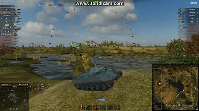 Lorraine 40t  Почти убили