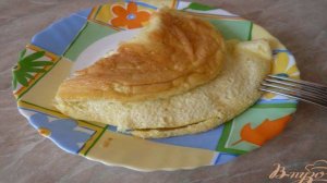 Омлет на майонезе