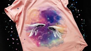 К тебе сквозь космос.