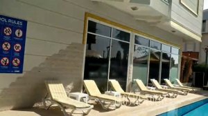 Отель Golden Orange в Анталии. Коньяалты