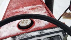 Янмар F16d обзор