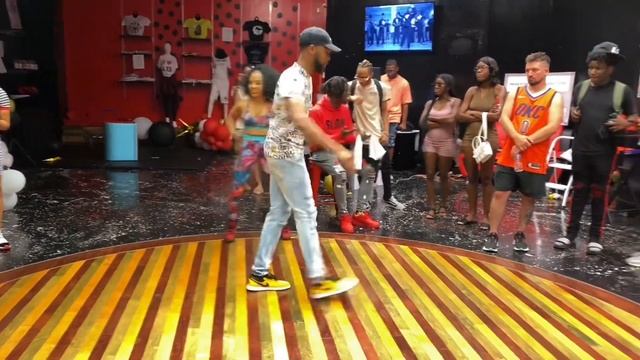 Ladia Yates  G nerd  JOOKIN 2021  Duke Deuce  get crunk or get stomped