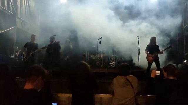 Dominia (Санкт-Петербург, Сад Меншикова, 2023.09.01) смотреть онлайн