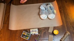 АСМР 🎁 Упаковка подарков 😴 Тихий голос и шуршание бумаги| ASMR GIft wrapping