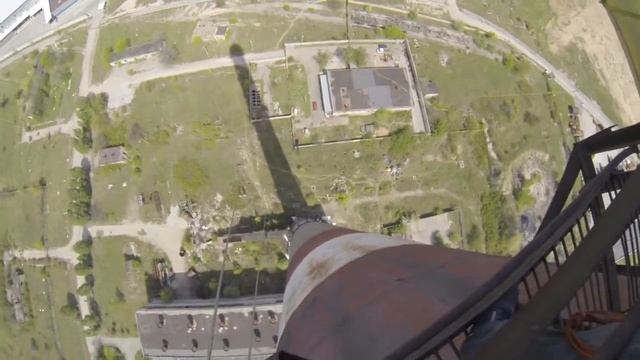 Ropejumping с FEU и KAVA Андронов Вячеслав смотреть онлайн