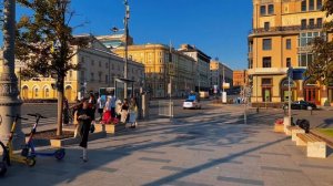 💎🔥 Летняя Жара в Москве: Чем Занимаются Богатые Девушки в Центре Столицы? 🌸👠