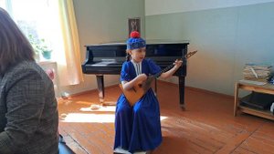 Кукеева Герел (преп. Сагаева Л.Б., конц. Манджиева Э.Б.)
