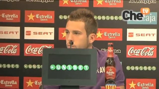 Valencia CF Jordi Alba смотреть онлайн