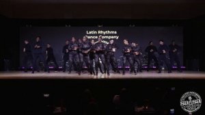 Latin Rhythms Dance Company at CISC 2024