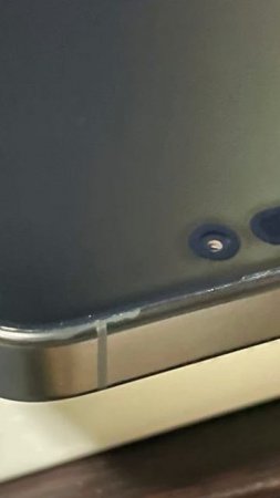Бракованный #iphone16pro #iphone16promax #iphone16 #iphone16e #iphone16plus
