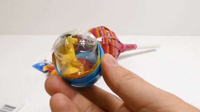Mở kẹo Chupa Chups khổng lồ | Chupa Chups Mega Pop