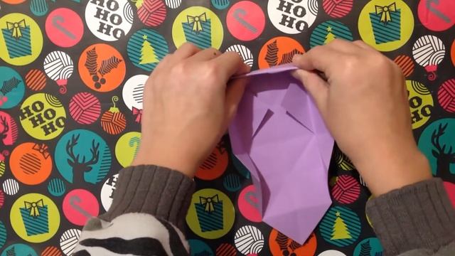 ЯК ЗРОБИТИ КОРОБОЧКУ ДЛЯ ПОДАРУНКУ?/DIY CHRISTMAS BOX смотреть онлайн