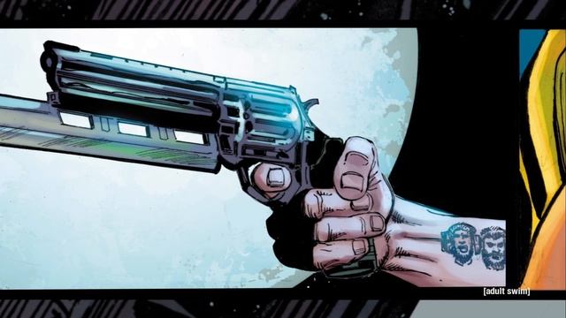 JOE-RIGINS (Complete) | Neon Joe | Adult Swim смотреть онлайн