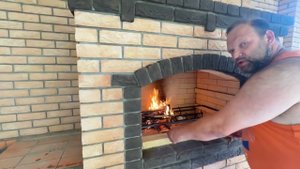 Ноу Хау !!! Углегенератор в мангале!!!