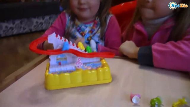 ВЛОГ едем с Беби Боном в гости с ПОДАРКАМИ И СЮРПРИЗАМИ Видео для детей Baby Born Doll смотреть онлайн