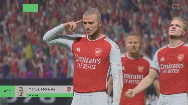 EA SPORTS FC 24 Rivals FK смотреть онлайн