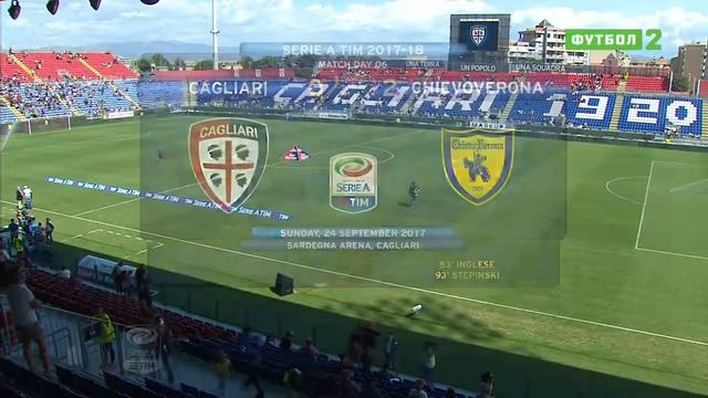 Чемпионат Италии 2017 2018   Seria A   6 й тур обзор матчей смотреть онлайн