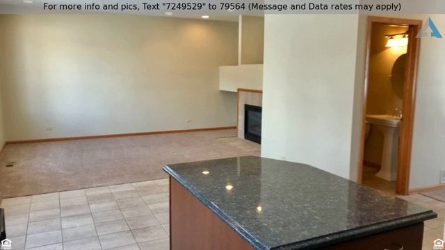 Priced at $209,900 - 1409 COTTONWOOD Drive, Aurora, IL 60506 смотреть онлайн