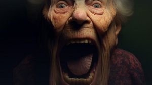 (Хоррор история из Взахлеб) "Странные старики"