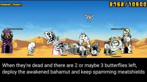 How to Easily beat Manic King Dragon with Rush Strategy [Manic Lizard Guide] - The Battle Cats
