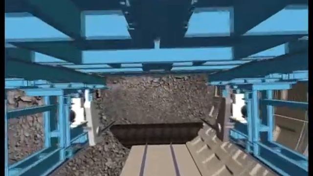 Проходческий комплекс Вещий Олег