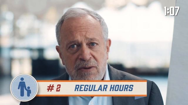 The Big Picture: Help Families Work with Robert Reich смотреть онлайн