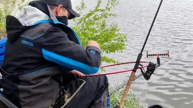 11.05.24 КРХ Белая Дача. Ловля рыбы на ОСНОВНОМ водоеме. Форель ловится на резину. смотреть онлайн