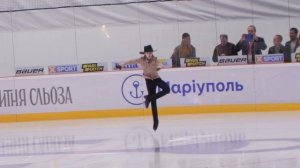 Открытие Mariupol Ice Center