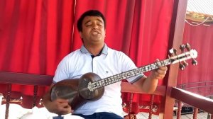 Сипехр Бердиев бо овози зинда живой Голос звезда Таджикский народ  2023 !