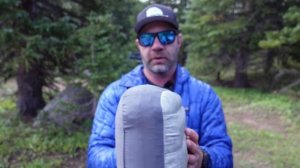 Sea To Summit Aeros Down Pillow Review - Great Backpacking Pillow