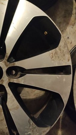 Диски Kia Sportage R18  5x114,3  за 30000 руб