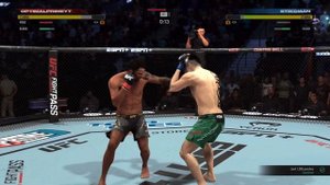 Alexandre Pantoja vs Brandon Moreno UFC 5