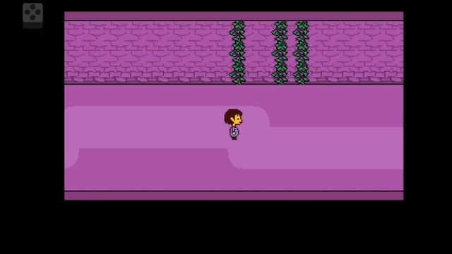 Андертейл прохождение 1 часть (без убийств) 12+ смотреть онлайн