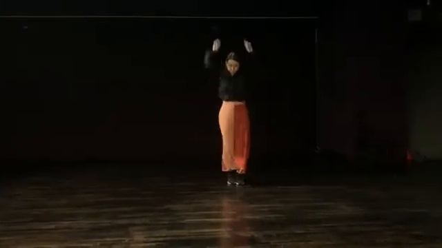 Rachel - Waacking Progressive Programme Aug 2018 смотреть онлайн