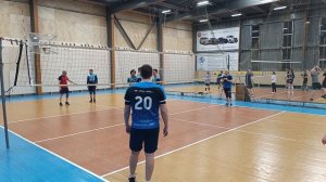 Skyhook43 волейбол пик шторм 3