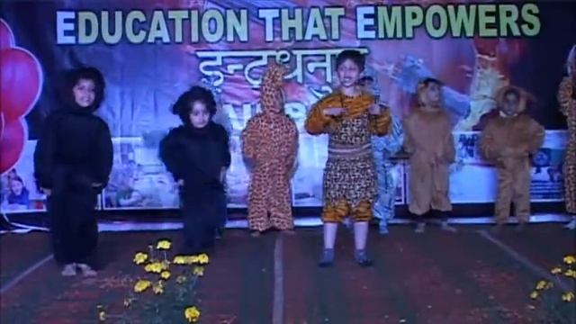 Dance Choreographer....shiv kumar sharma(lucky) tarzen english song jungle boy смотреть онлайн