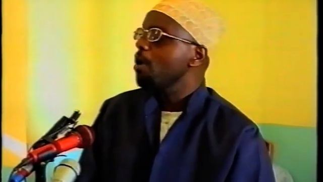 SH.OTHMAN MAALIM :- KISA CHA OMARI BIN KHATWABI 01 смотреть онлайн